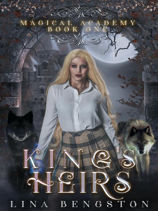 Title details for King's Heirs by Lina Bengston - Available